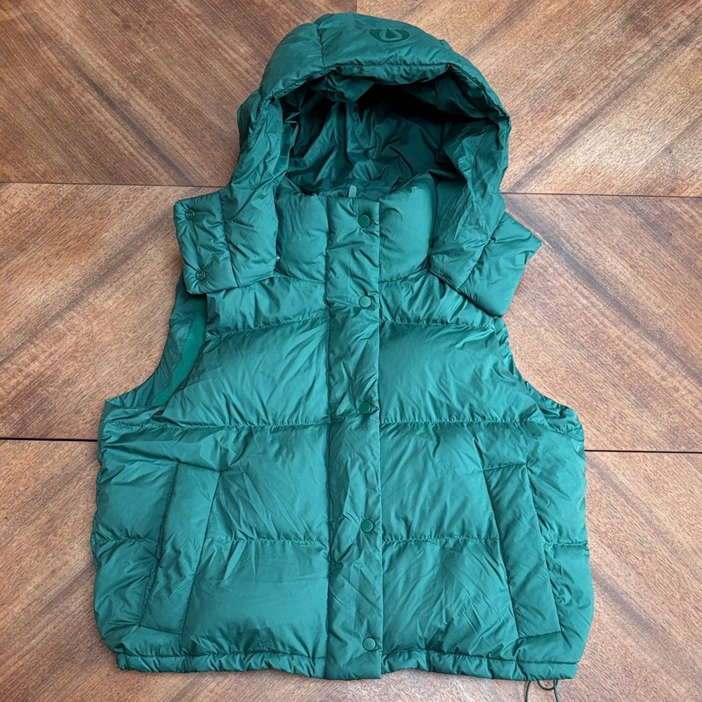 Lululemon Wunder Puff Vest